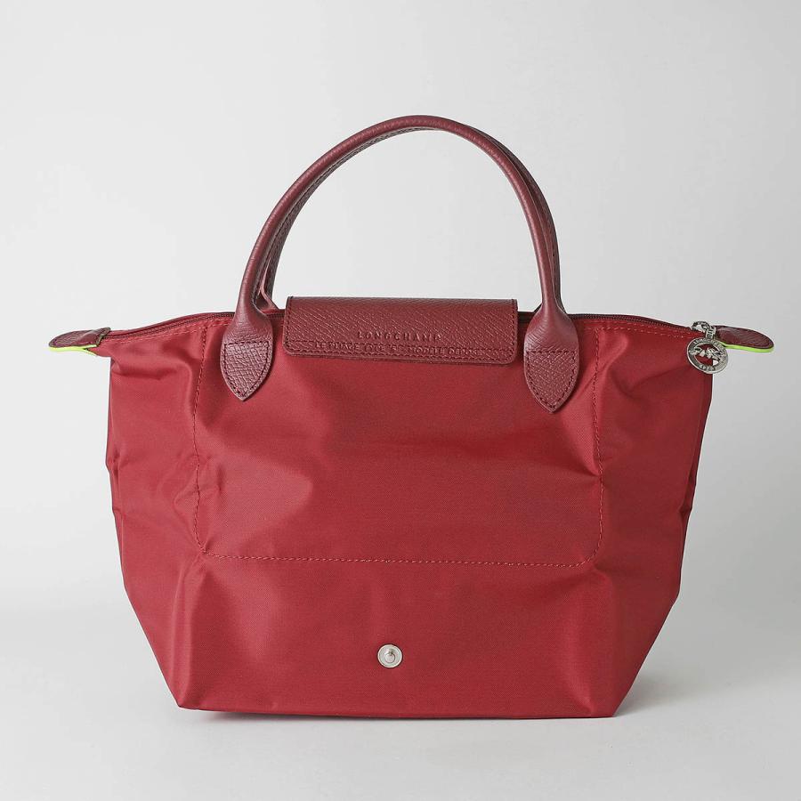 並行輸入 ロンシャン ハンドバッグ ル プリアージュ グリーン  トップハンドルバッグ Sサイズ 1621 919 P98 | LONGCHAMP | 01