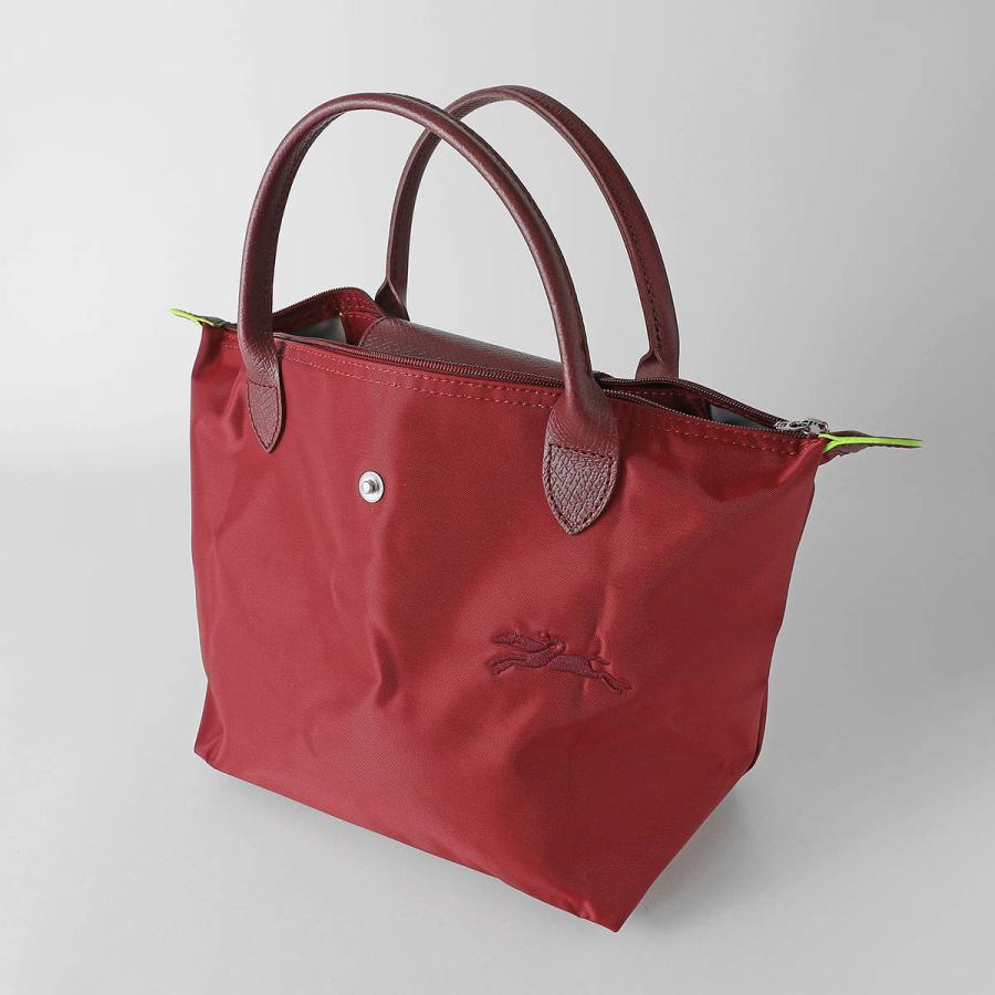 並行輸入 ロンシャン ハンドバッグ ル プリアージュ グリーン  トップハンドルバッグ Sサイズ 1621 919 P98 | LONGCHAMP | 03