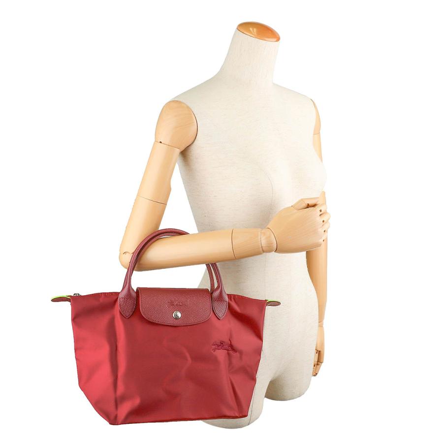 並行輸入 ロンシャン ハンドバッグ ル プリアージュ グリーン  トップハンドルバッグ Sサイズ 1621 919 P98 | LONGCHAMP | 05
