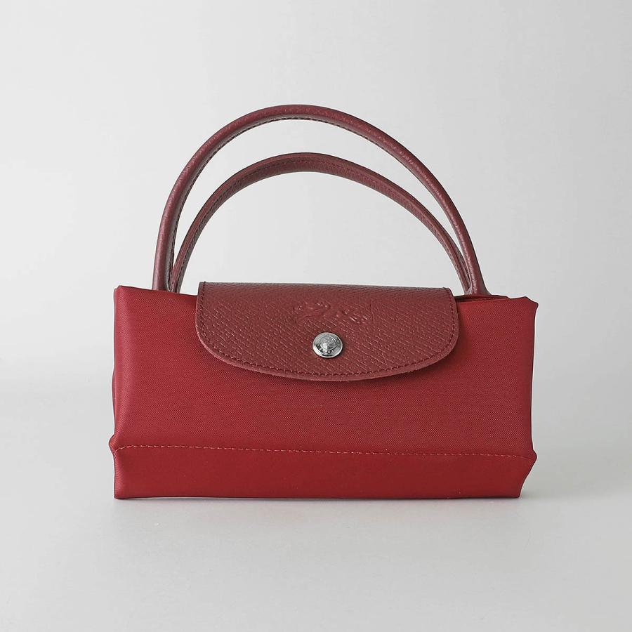 並行輸入 ロンシャン ハンドバッグ ル プリアージュ グリーン  トップハンドルバッグ Sサイズ 1621 919 P98 | LONGCHAMP | 08