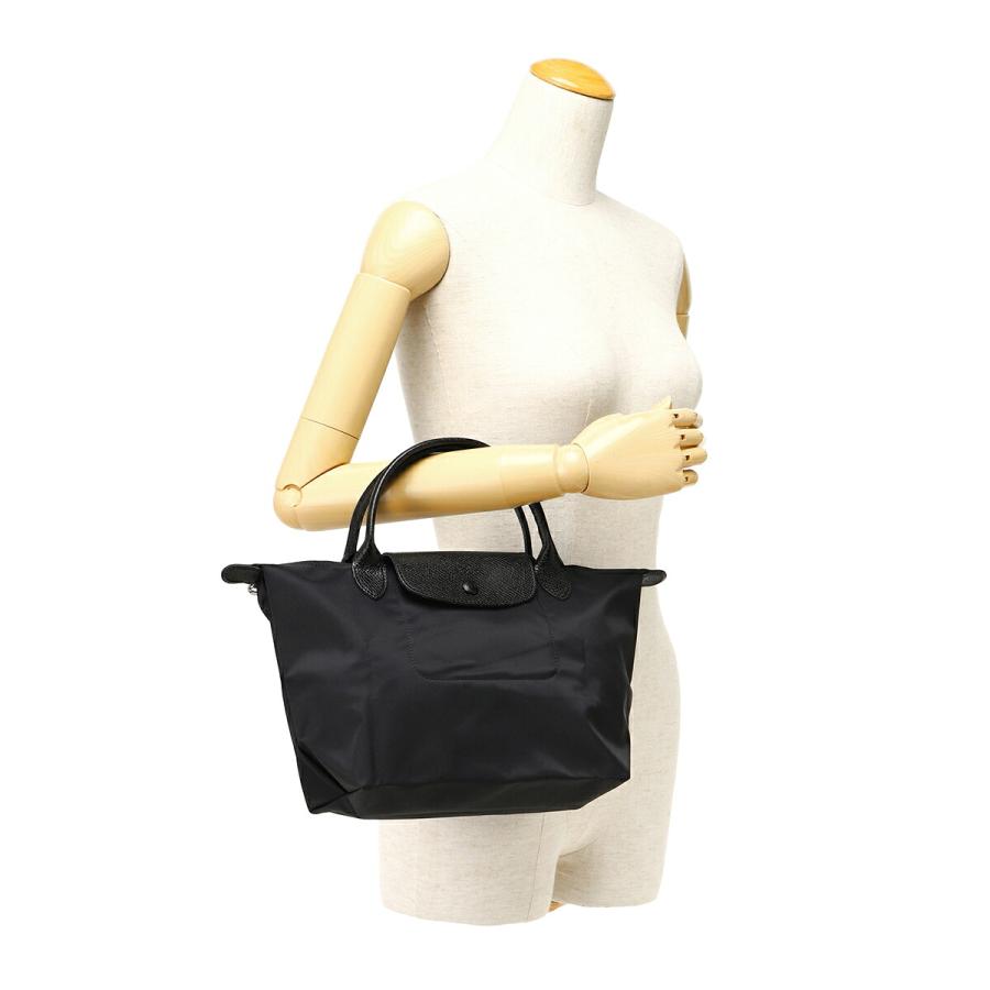 並行輸入 ロンシャン ハンドバッグ ル プリアージュ ワン  S トップハンドルバッグ 1621 979 001 | LONGCHAMP | 05