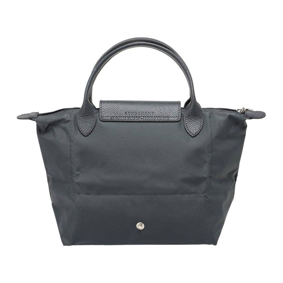 並行輸入 ロンシャン ハンドバッグ LONGCHAMP ル プリアージュ ワン S トップハンドルバッグ 1621 979 012 レディース グレー 爆買 | LONGCHAMP | 01