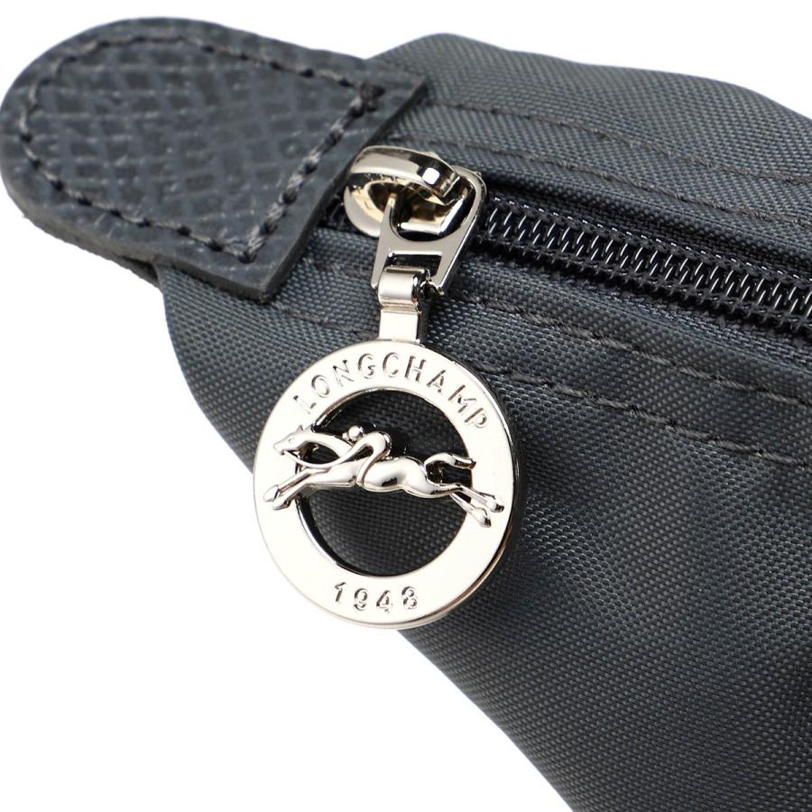 並行輸入 ロンシャン ハンドバッグ LONGCHAMP ル プリアージュ ワン S トップハンドルバッグ 1621 979 012 レディース グレー 爆買 | LONGCHAMP | 06