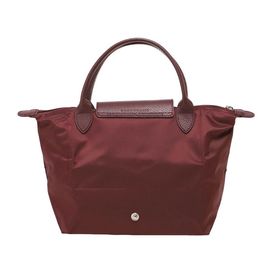 並行輸入 ロンシャン ハンドバッグ LONGCHAMP ル プリアージュ ワン S トップハンドルバッグ 1621 979 P87 レディース ワインレッド | LONGCHAMP | 01