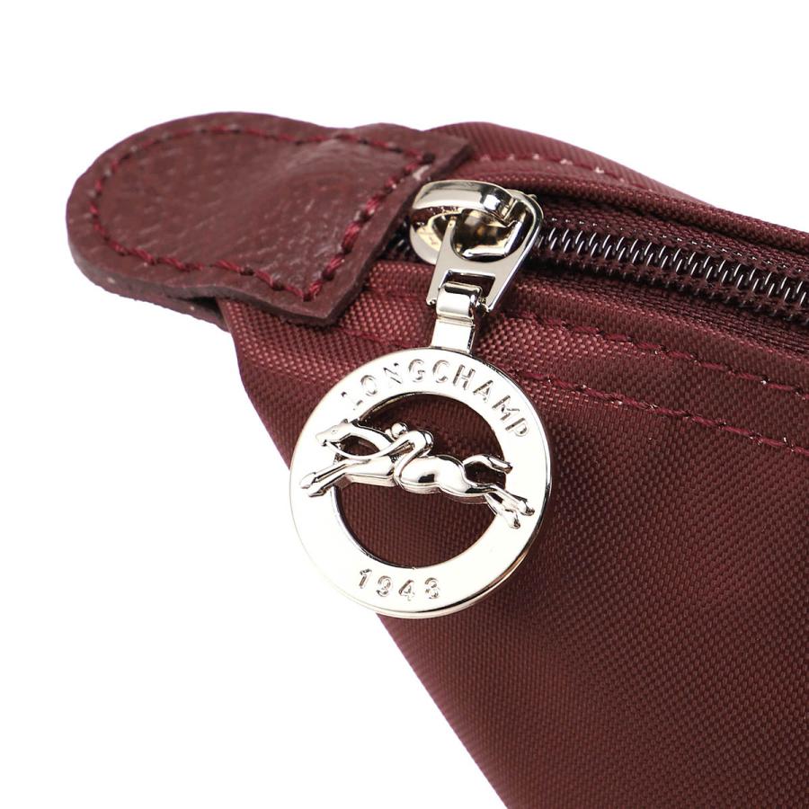 並行輸入 ロンシャン ハンドバッグ LONGCHAMP ル プリアージュ ワン S トップハンドルバッグ 1621 979 P87 レディース ワインレッド | LONGCHAMP | 06