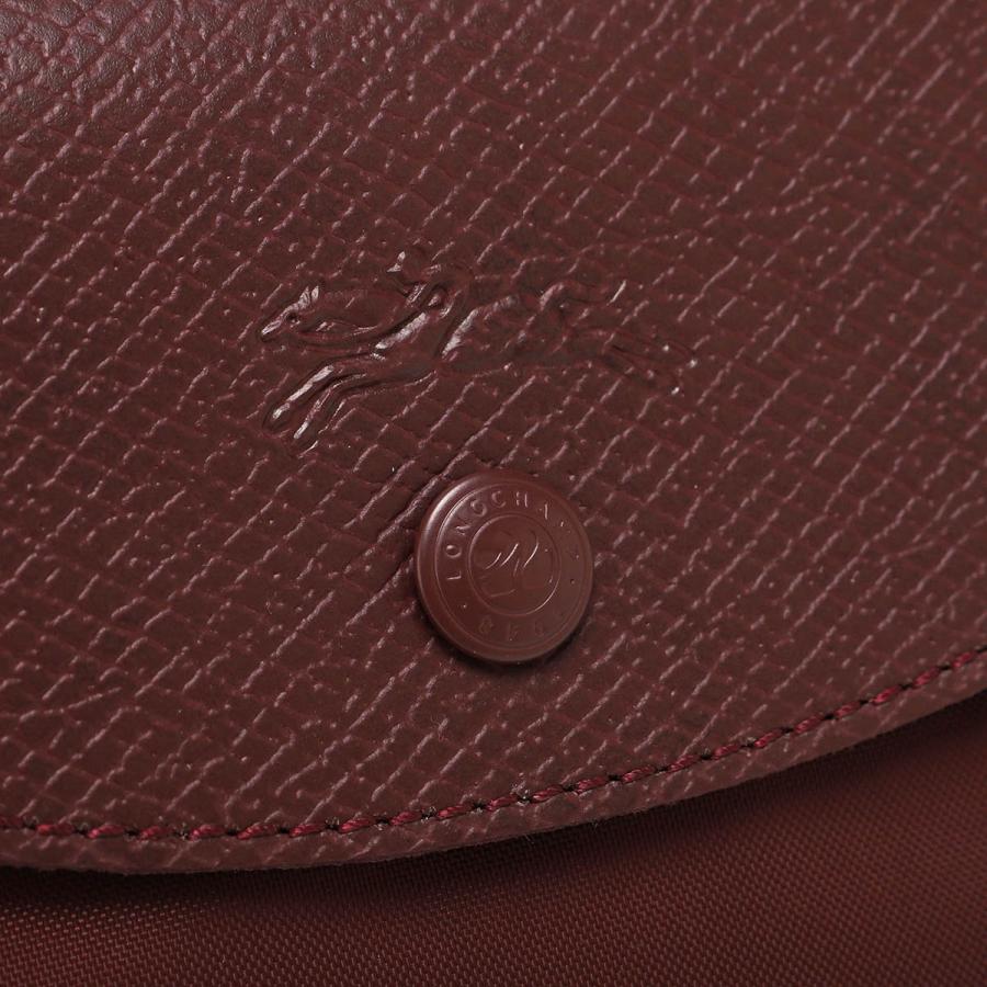 並行輸入 ロンシャン ハンドバッグ LONGCHAMP ル プリアージュ ワン S トップハンドルバッグ 1621 979 P87 レディース ワインレッド | LONGCHAMP | 07
