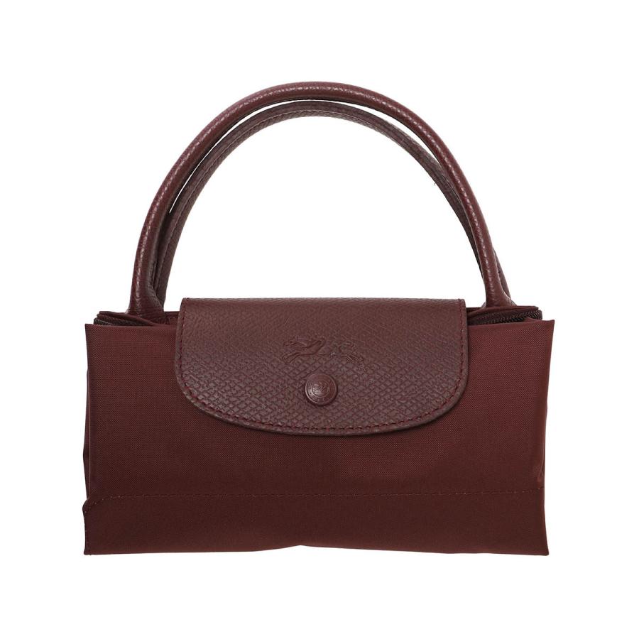 並行輸入 ロンシャン ハンドバッグ LONGCHAMP ル プリアージュ ワン S トップハンドルバッグ 1621 979 P87 レディース ワインレッド | LONGCHAMP | 08