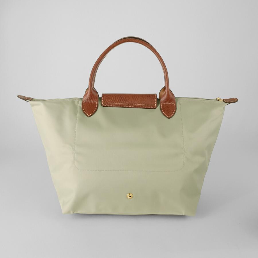 並行輸入 ロンシャン ハンドバッグ LONGCHAMP ル プリアージュ オリジナル トップハンドルバッグ Mサイズ 1623 089 349 レディース グレージュ | LONGCHAMP | 01