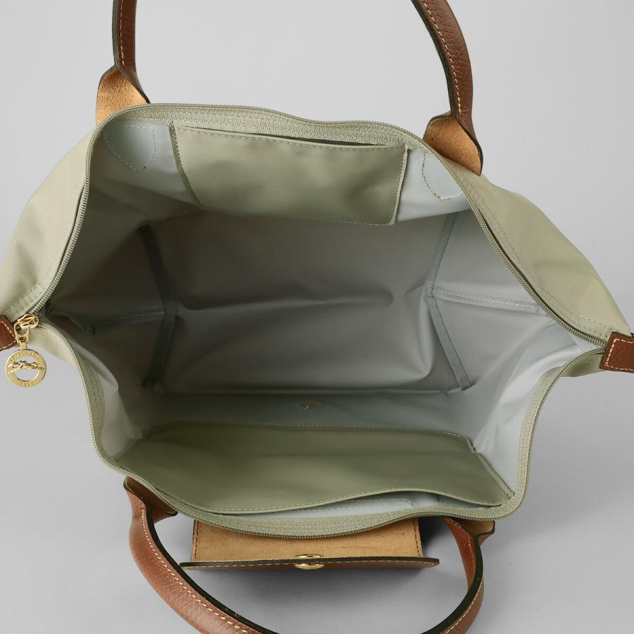 並行輸入 ロンシャン ハンドバッグ LONGCHAMP ル プリアージュ オリジナル トップハンドルバッグ Mサイズ 1623 089 349 レディース グレージュ | LONGCHAMP | 04