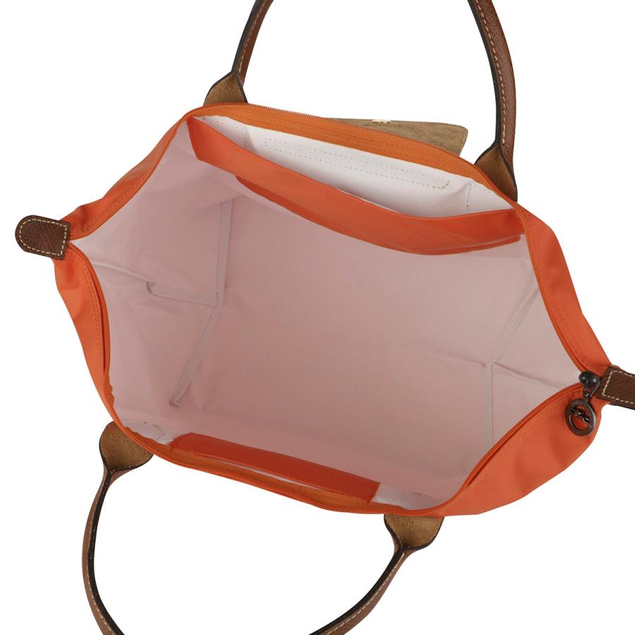 美品☆LONGCHAMP オレンジ ハンドバッグ Amazon.co.jp: [ロンシャン] バッグ レディース トートバッグ