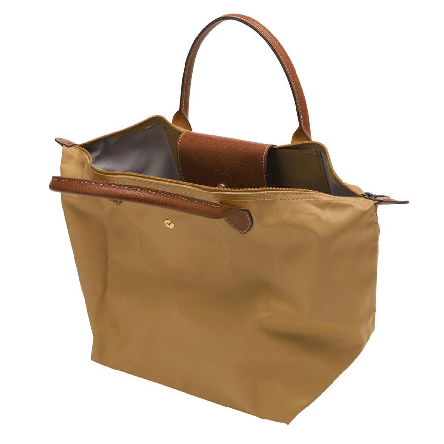 並行輸入 ロンシャン ハンドバッグ LONGCHAMP ル プリアージュ トップハンドルバッグ Mサイズ 1623 089 P86レディース ベージュ | LONGCHAMP | 03