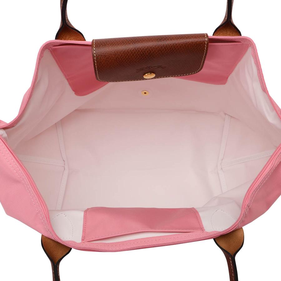 並行輸入 ロンシャン ハンドバッグ LONGCHAMP ル プリアージュ オリジナル トップハンドルバッグ Mサイズ 1623 089 P92レディース ピンク | LONGCHAMP | 04