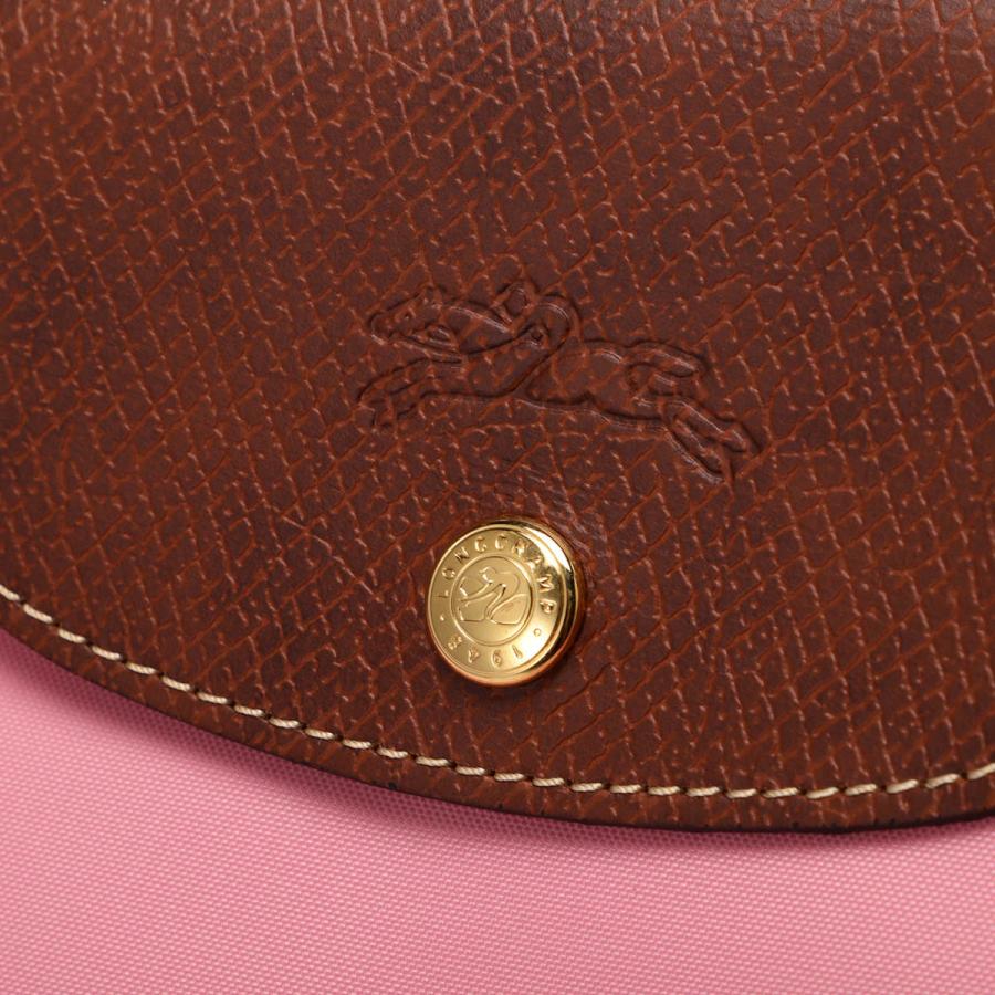 並行輸入 ロンシャン ハンドバッグ LONGCHAMP ル プリアージュ オリジナル トップハンドルバッグ Mサイズ 1623 089 P92レディース ピンク | LONGCHAMP | 06