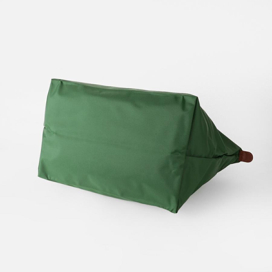 並行輸入 ロンシャン ハンドバッグ LONGCHAMP ル プリアージュ オリジナル トップハンドルバッグ Mサイズ 1623 089 P95レディース グリーン 緑 | LONGCHAMP | 02