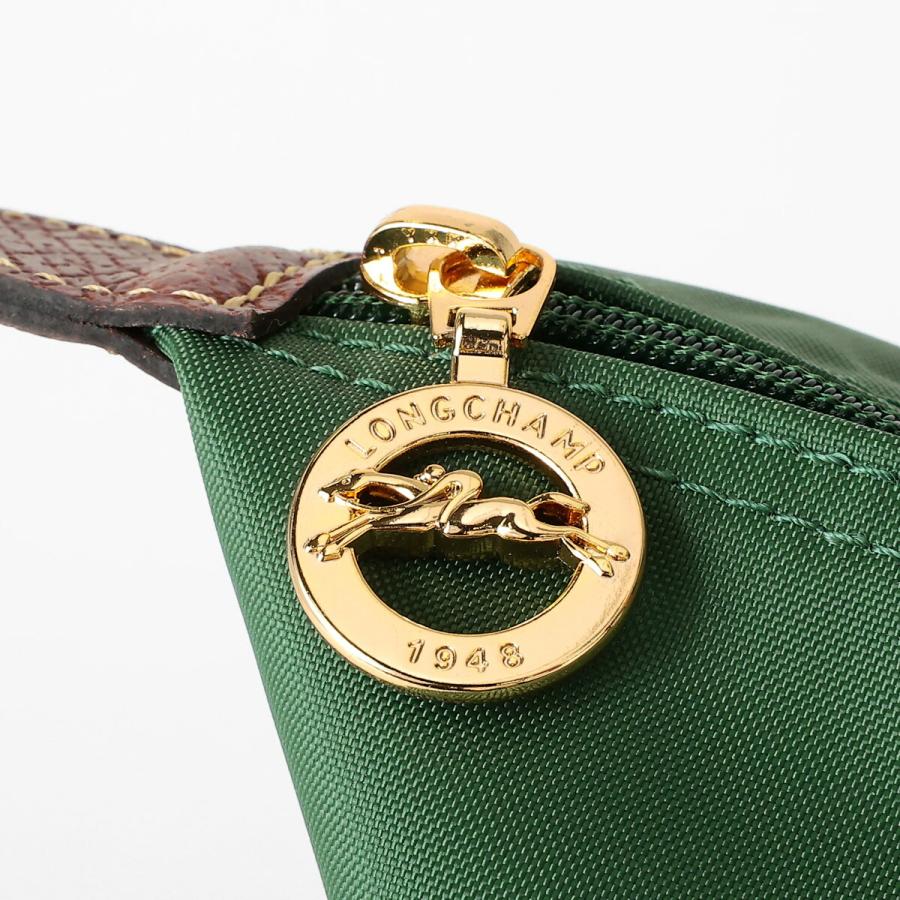 並行輸入 ロンシャン ハンドバッグ LONGCHAMP ル プリアージュ オリジナル トップハンドルバッグ Mサイズ 1623 089 P95レディース グリーン 緑 | LONGCHAMP | 07