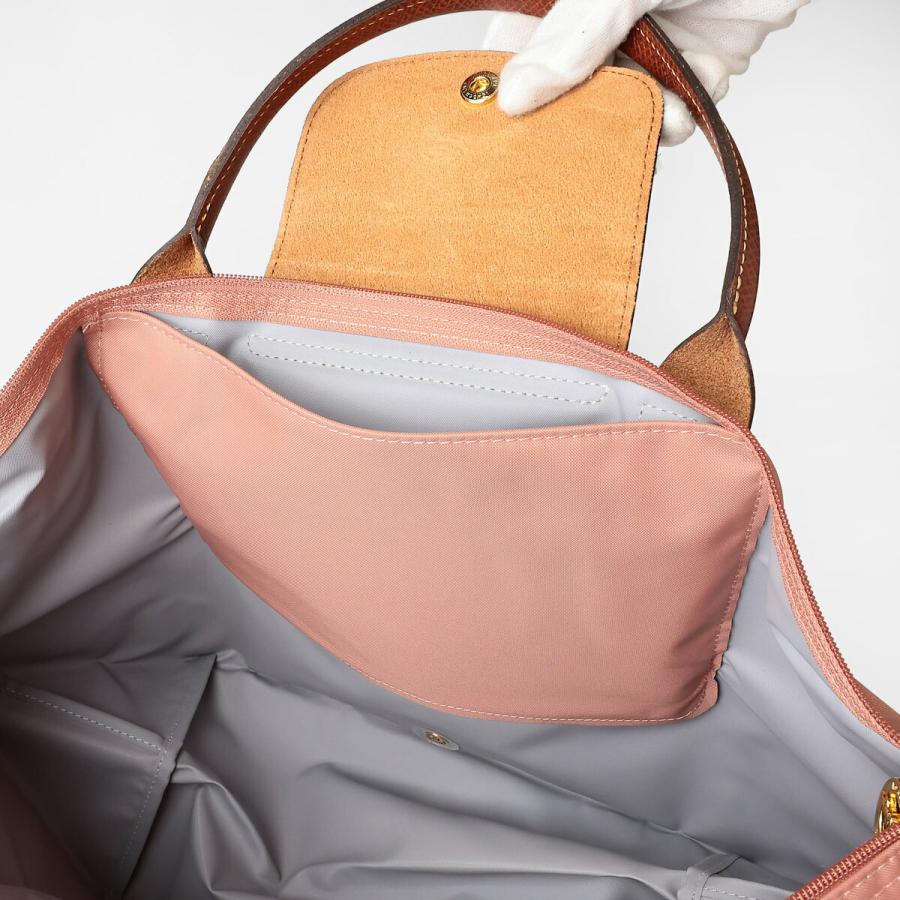 並行輸入 ロンシャン ハンドバッグ ル プリアージュ オリジナル  トップハンドルバッグ Mサイズ 1623 089 P96 | LONGCHAMP | 06