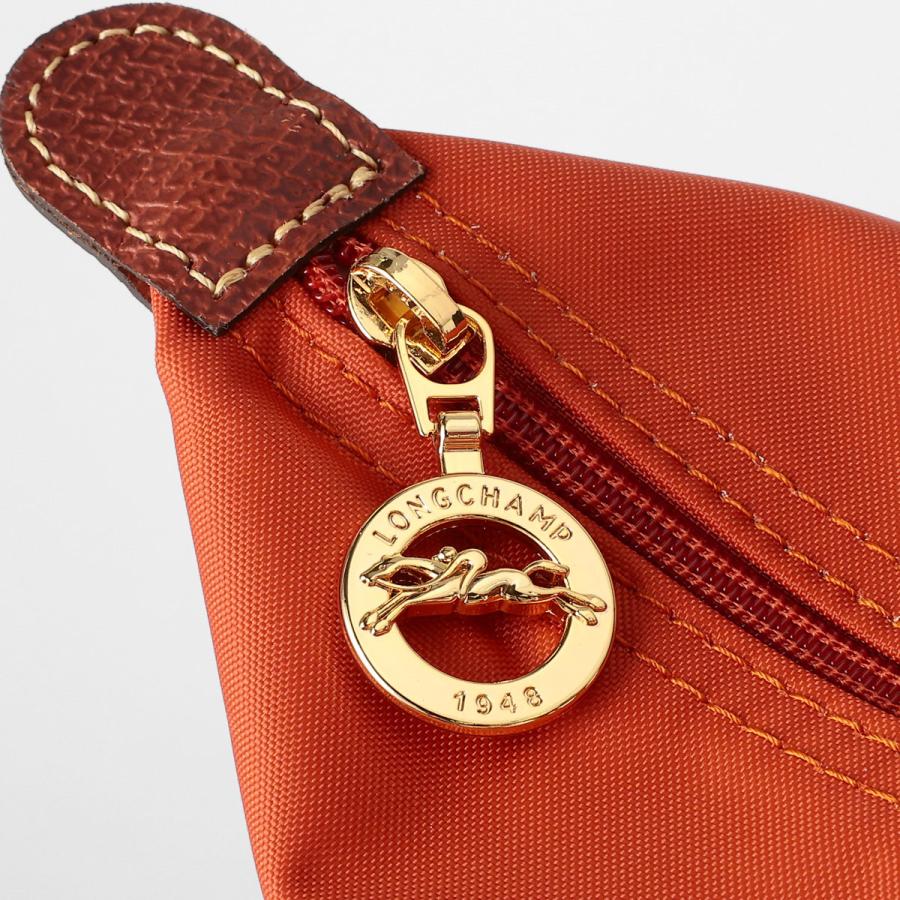 並行輸入 ロンシャン ハンドバッグ LONGCHAMP ル プリアージュ オリジナル トップハンドルバッグ Mサイズ 1623 089 P97レディース オレンジ 爆買 | LONGCHAMP | 07