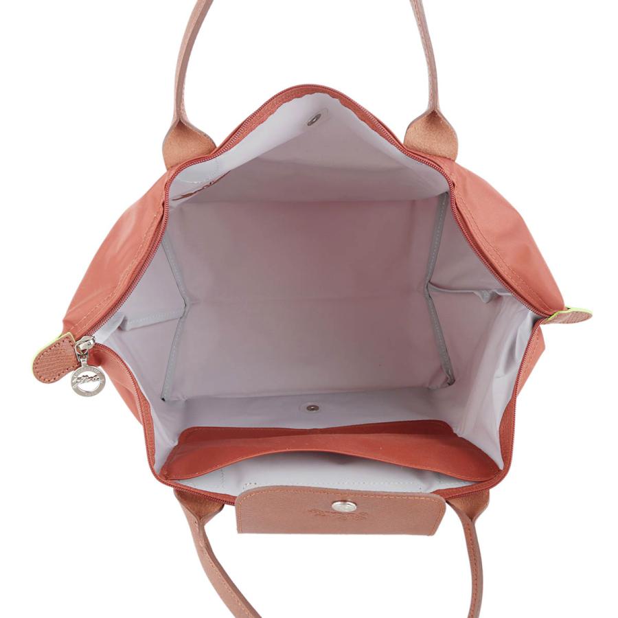 並行輸入 ロンシャン ハンドバッグ LONGCHAMP ル プリアージュ グリーン トップハンドルバッグ Mサイズ 1623 919 404レディース ブラウン 茶 爆買 | LONGCHAMP | 04