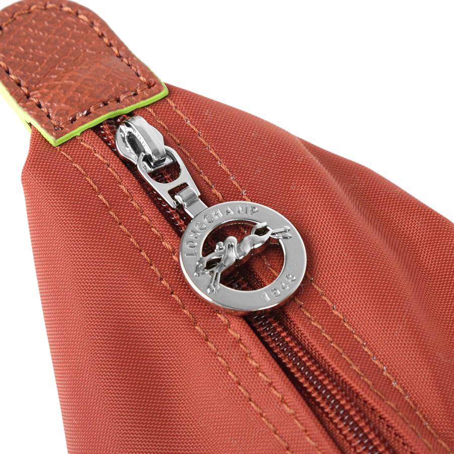 並行輸入 ロンシャン ハンドバッグ LONGCHAMP ル プリアージュ グリーン トップハンドルバッグ Mサイズ 1623 919 404レディース ブラウン 茶 爆買 | LONGCHAMP | 07