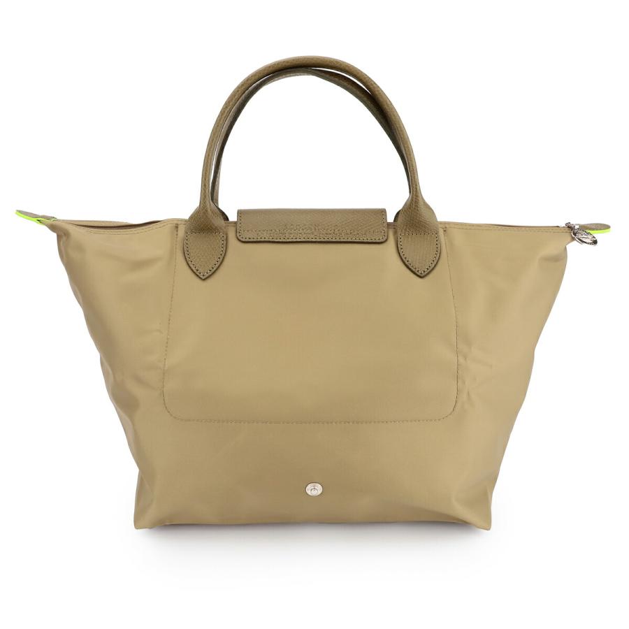 並行輸入 ロンシャン ハンドバッグ LONGCHAMP ル プリアージュ グリーン トップハンドルバッグ Mサイズ 1623 919 M04レディース カーキ | LONGCHAMP | 01