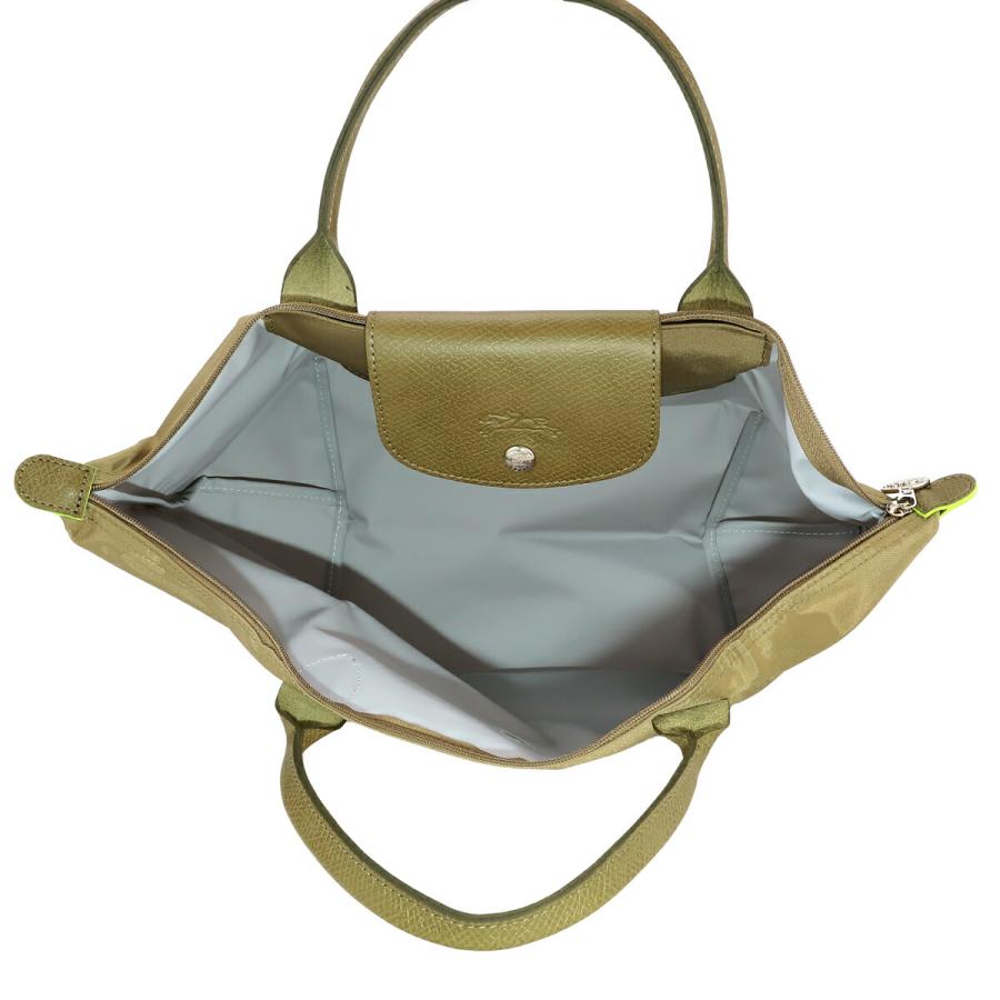 並行輸入 ロンシャン ハンドバッグ LONGCHAMP ル プリアージュ グリーン トップハンドルバッグ Mサイズ 1623 919 M04レディース カーキ | LONGCHAMP | 04