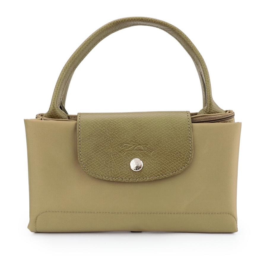 並行輸入 ロンシャン ハンドバッグ LONGCHAMP ル プリアージュ グリーン トップハンドルバッグ Mサイズ 1623 919 M04レディース カーキ | LONGCHAMP | 08