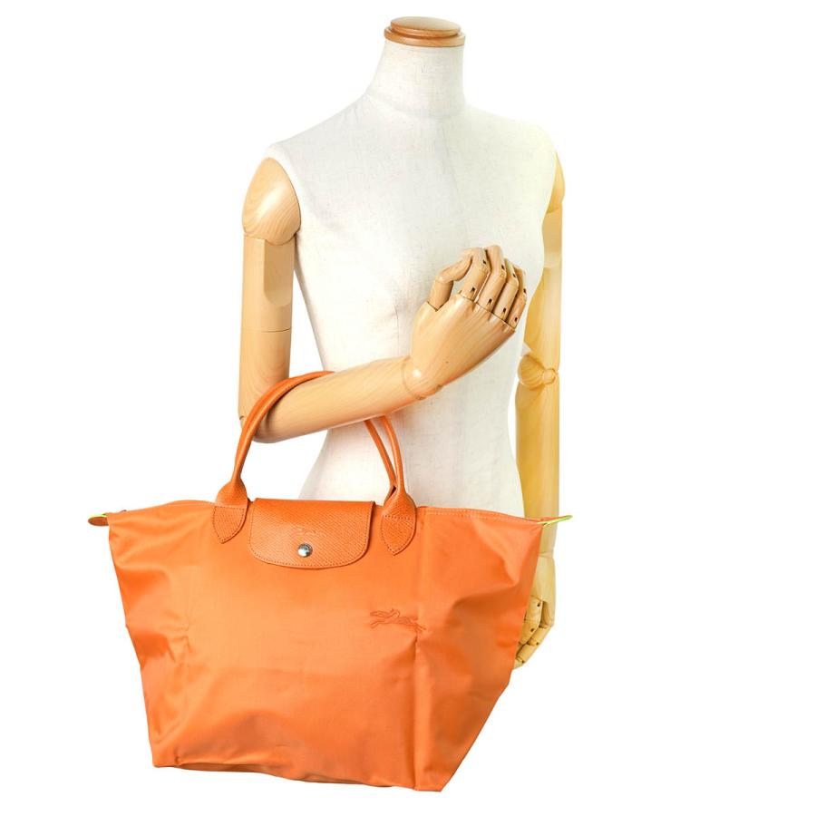 LONGCHAMP 並行輸入 ロンシャン ハンドバッグ ル プリアージュ