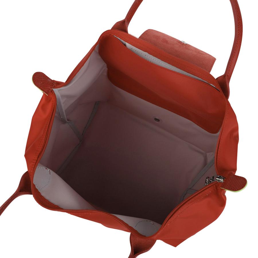 【美品】LONGCHAMP ル プリアージュハンドバッグ Sサイズ　レッド ロンシャン LONGCHAMP ル プリアージュ クラブ Sサイズ 1621 619