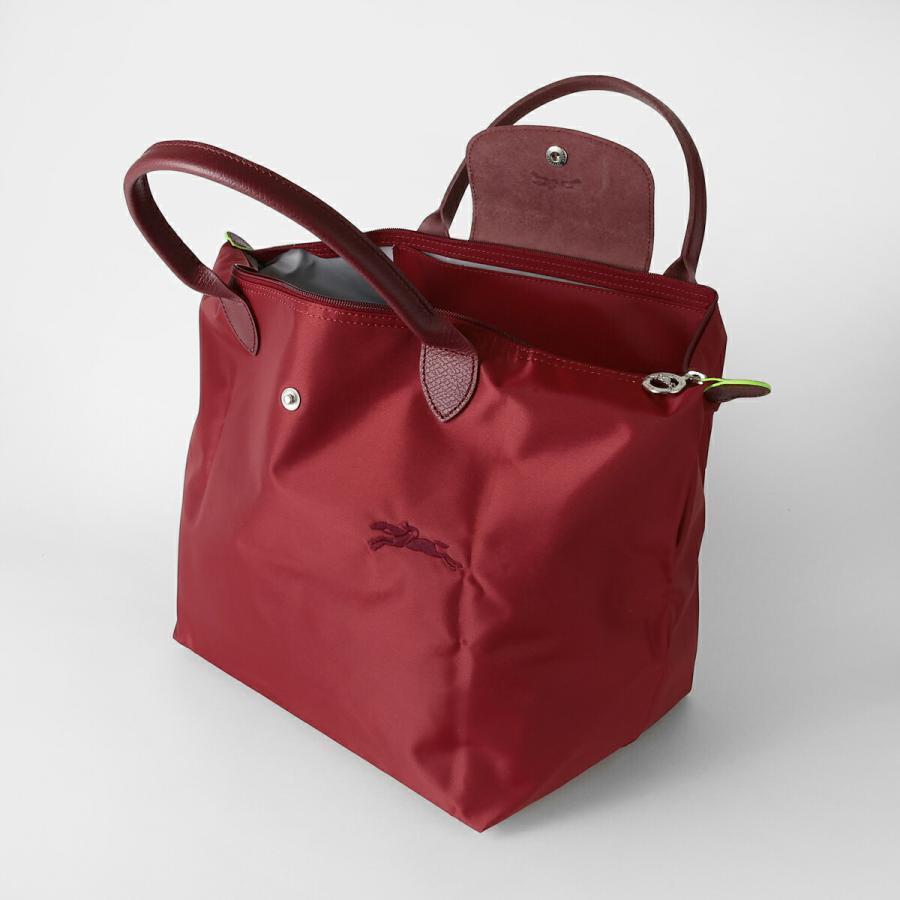 並行輸入 ロンシャン ハンドバッグ ル プリアージュ グリーン  トップハンドルバッグ Mサイズ 1623 919 P98 | LONGCHAMP | 03