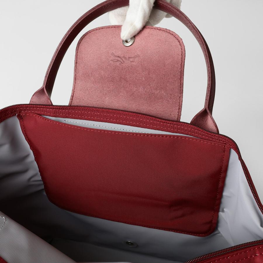 並行輸入 ロンシャン ハンドバッグ ル プリアージュ グリーン  トップハンドルバッグ Mサイズ 1623 919 P98 | LONGCHAMP | 06