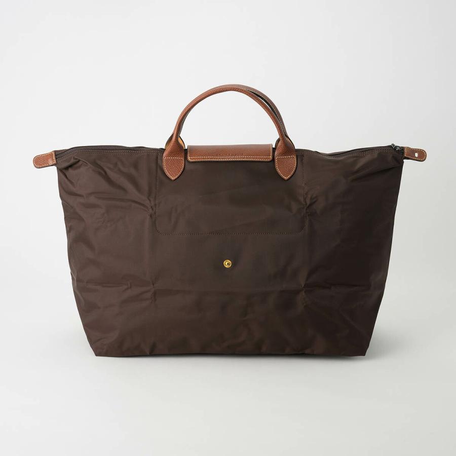 並行輸入 ロンシャン ボストンバッグ LONGCHAMP ル プリアージュ オリジナル トラベルバッグ Lサイズ 1624 089 002 レディース ブラウン 茶 | LONGCHAMP | 01