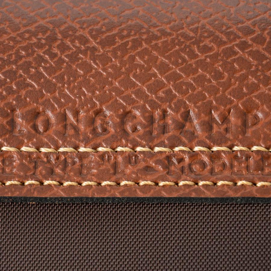 並行輸入 ロンシャン ボストンバッグ LONGCHAMP ル プリアージュ オリジナル トラベルバッグ Lサイズ 1624 089 002 レディース ブラウン 茶 | LONGCHAMP | 07
