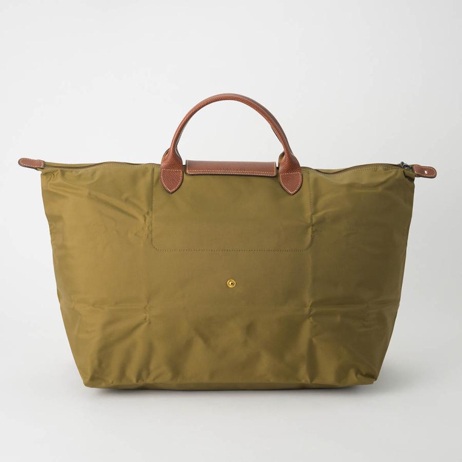 並行輸入 ロンシャン ボストンバッグ LONGCHAMP ル プリアージュ オリジナル トラベルバッグ Lサイズ 1624 089 510 レディース カーキ | LONGCHAMP | 01