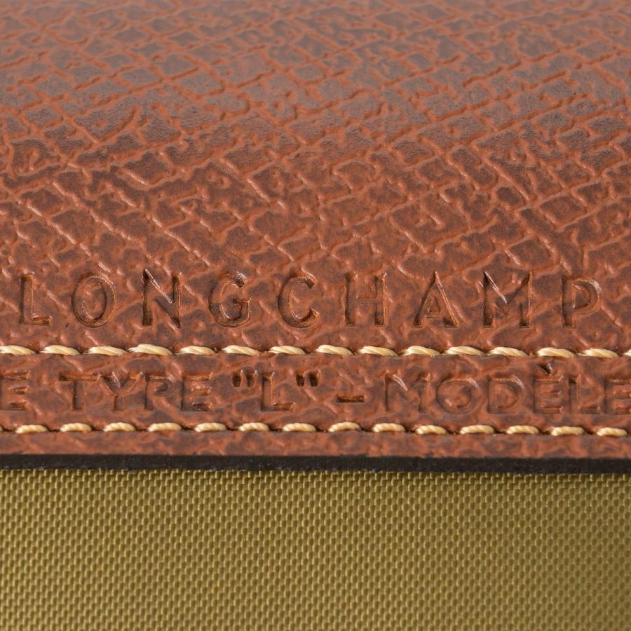 並行輸入 ロンシャン ボストンバッグ LONGCHAMP ル プリアージュ オリジナル トラベルバッグ Lサイズ 1624 089 510 レディース カーキ | LONGCHAMP | 07