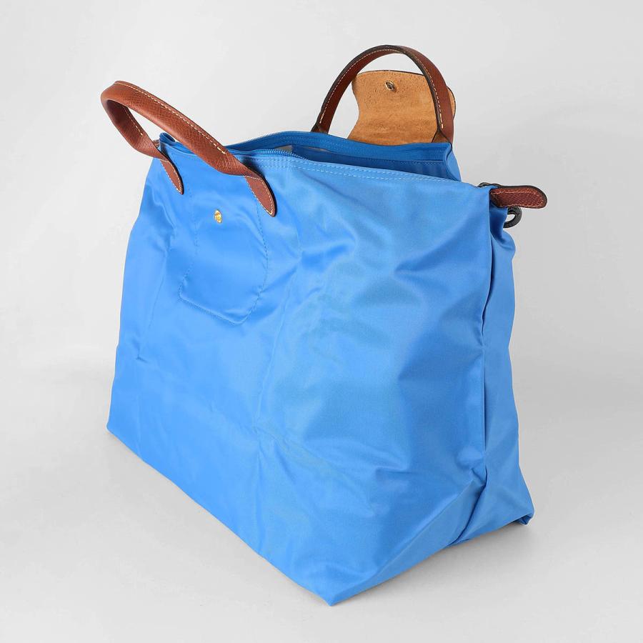新品！未使用 LONGCHAMP 大容量 トートバッグ 2way ボストンバッグ LONGCHAMP（ロンシャン） 並行輸入 ボストンバッグ ル プリアージュ