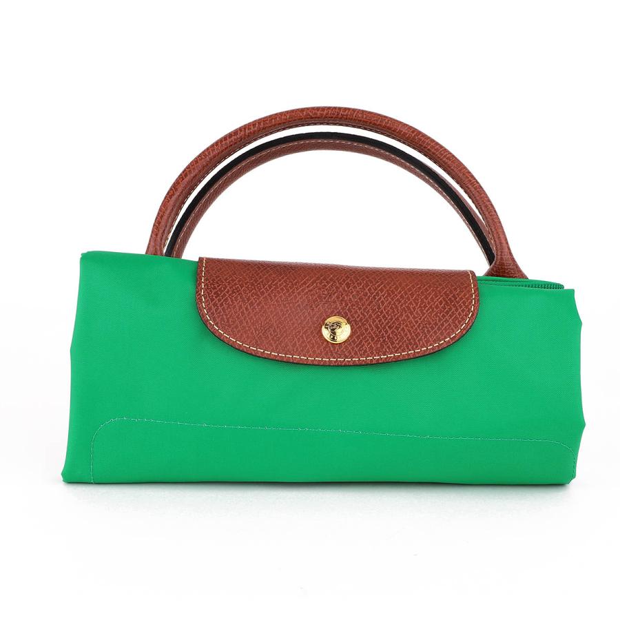 LONGCHAMP ロンシャン　プリアージュ　トラベルバッグ グリーン ル プリアージュ® オリジナル トラベルバッグ （伸縮可能