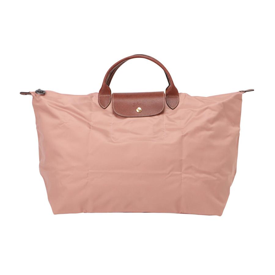 LONGCHAMP 並行輸入 ロンシャン ボストンバッグ ル プリアージュ