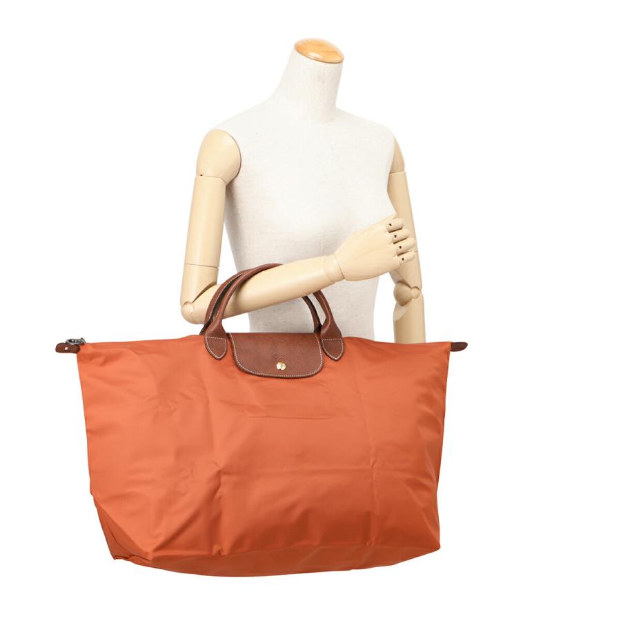 並行輸入 ロンシャン ボストンバッグ ル プリアージュ オリジナル  トラベルバッグ Lサイズ 1624 089 P97 | LONGCHAMP | 05