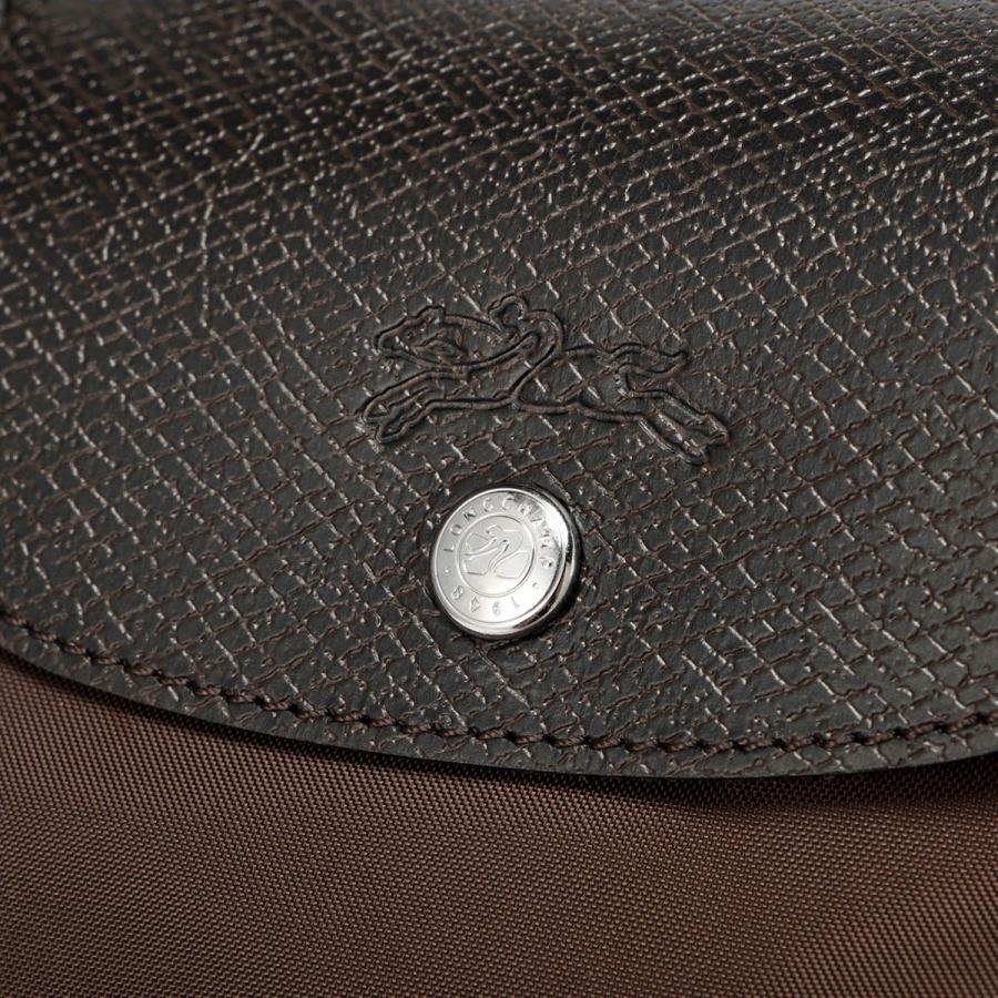 並行輸入 ロンシャン ボストンバッグ LONGCHAMP ル・プリアージュ グリーン トラベルバッグ Sサイズ 1624 919 002レディース ブラウン 茶 | LONGCHAMP | 06