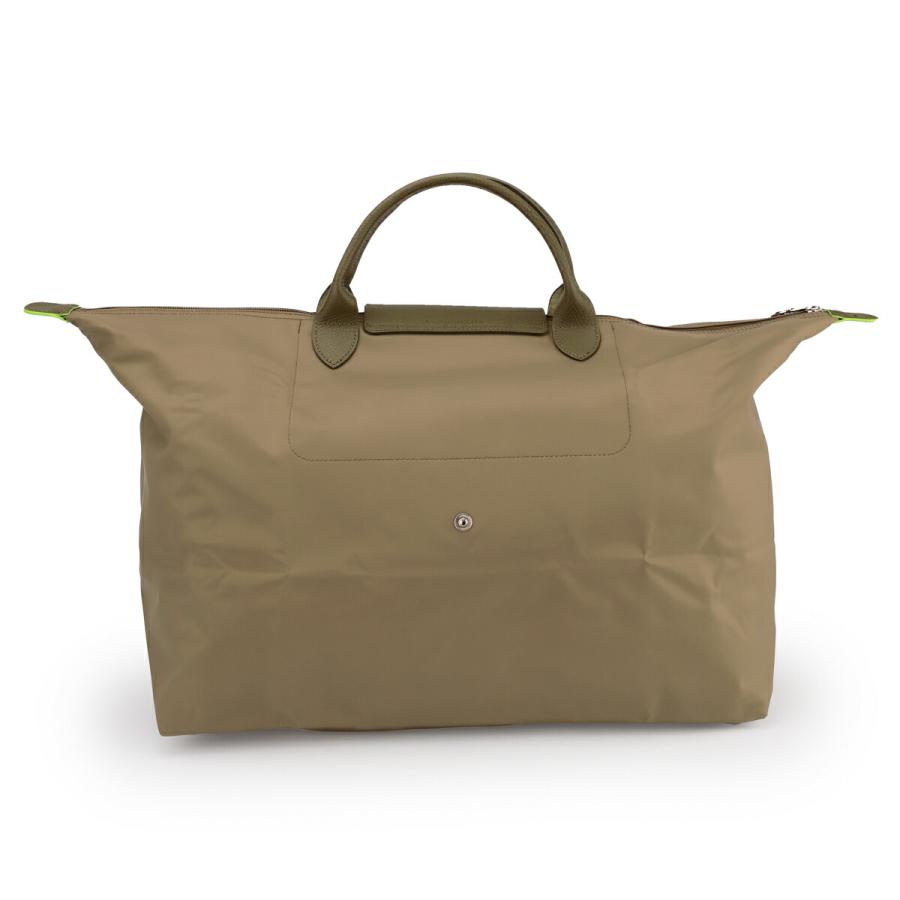ロンシャン　トラベルバッグ　ボストンバッグ　カーキ ロンシャン LONGCHAMP ボストンバッグ ル プリアージュ エナジー