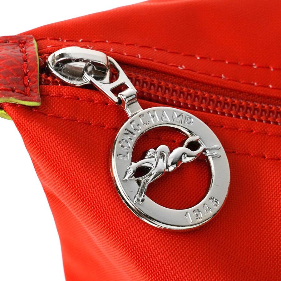 【良品】ロンシャン ボストンバッグ プリアージュ XL 大容量 レッド ル プリアージュ® トラベルバッグ XLサイズ | Longchamp JP