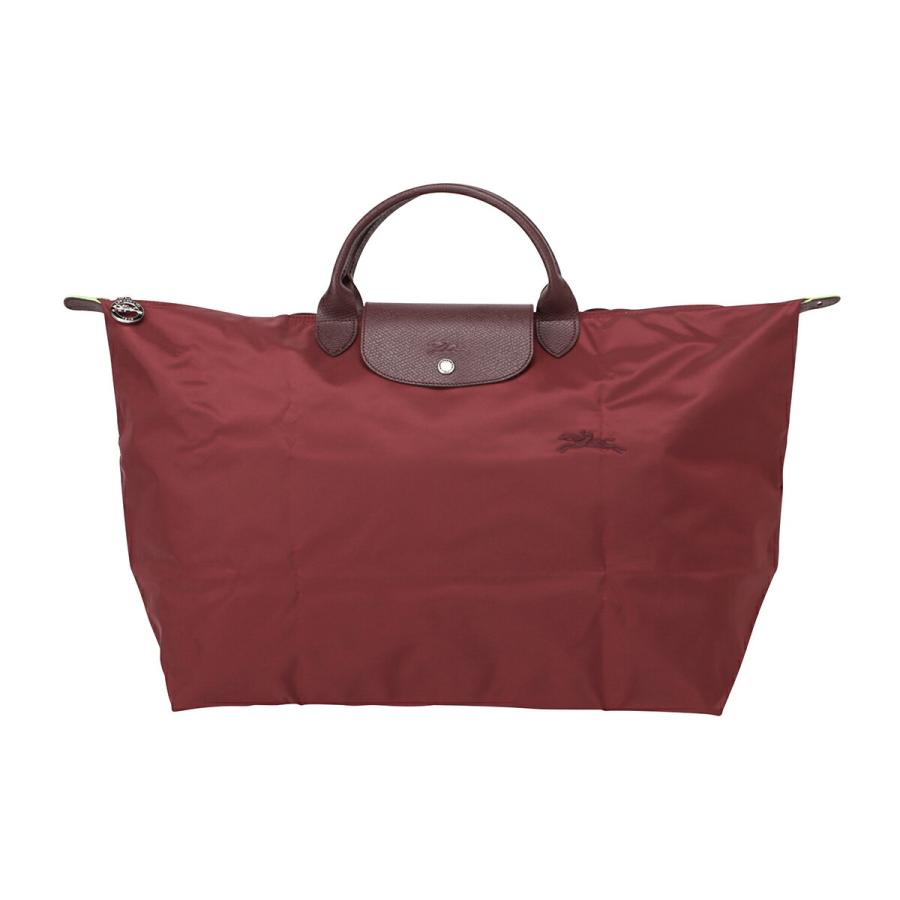 LONGCHAMP 並行輸入 ロンシャン ボストンバッグ ル プリアージュ