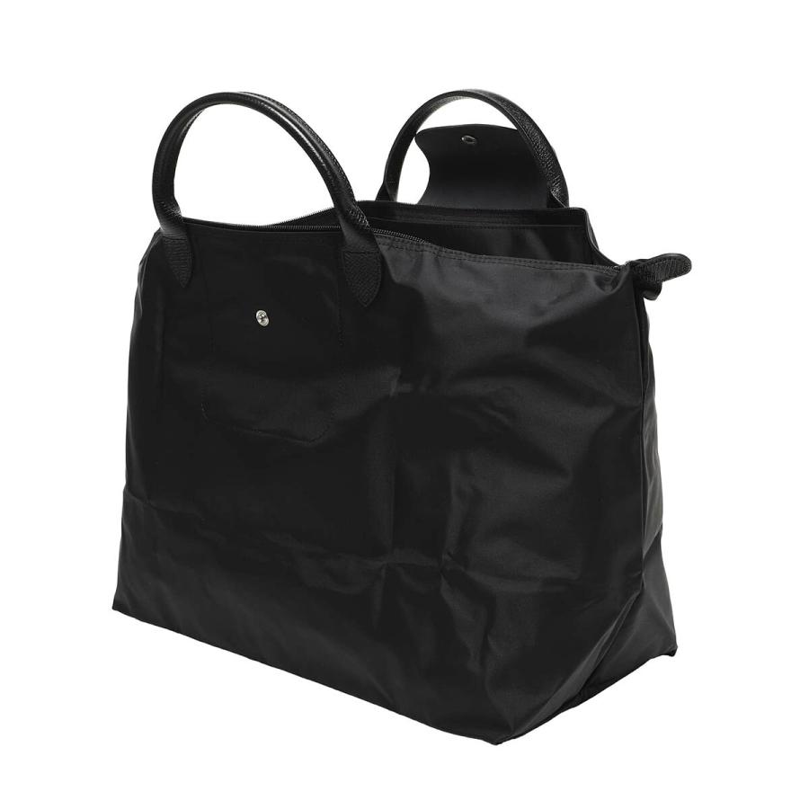 並行輸入 ロンシャン ボストンバッグ LONGCHAMP ル プリアージュ ワン L トラベルバッグ 1624 979 001 レディース ブラック 黒 | LONGCHAMP | 03