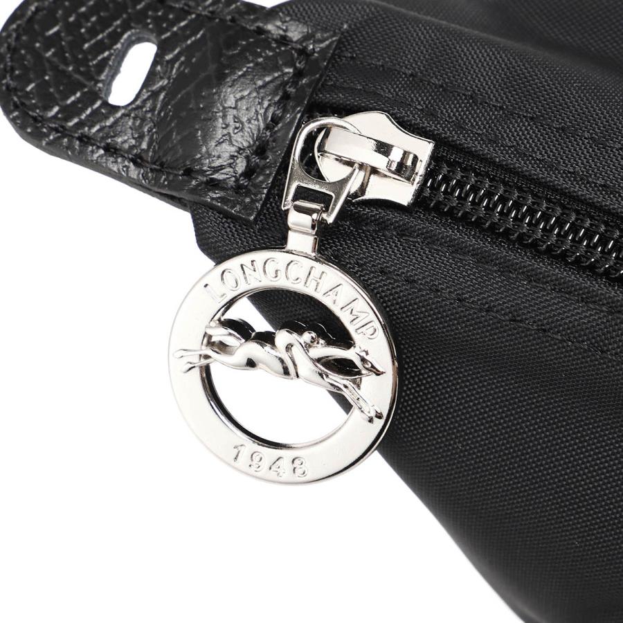 並行輸入 ロンシャン ボストンバッグ LONGCHAMP ル プリアージュ ワン L トラベルバッグ 1624 979 001 レディース ブラック 黒 | LONGCHAMP | 06