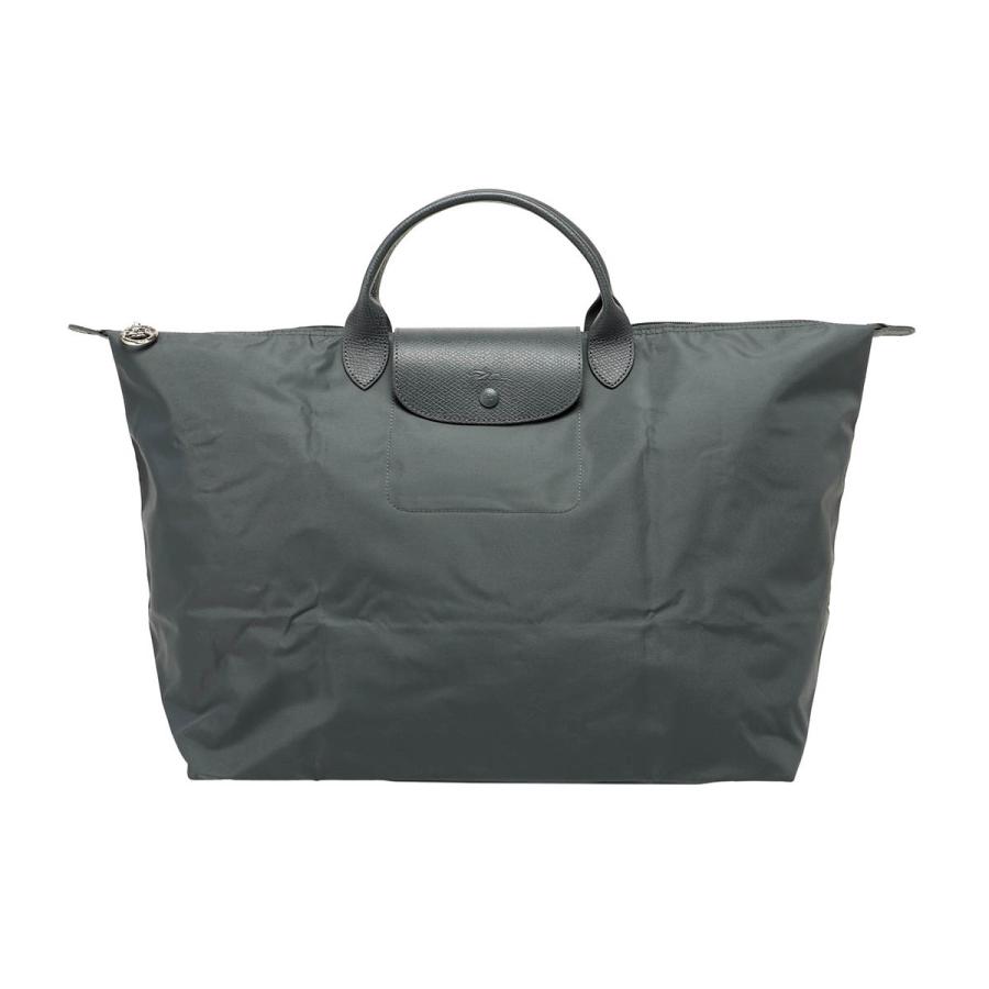 並行輸入 ロンシャン ボストンバッグ LONGCHAMP ル プリアージュ ワン L トラベルバッグ 1624 979 012 レディース グレー | LONGCHAMP