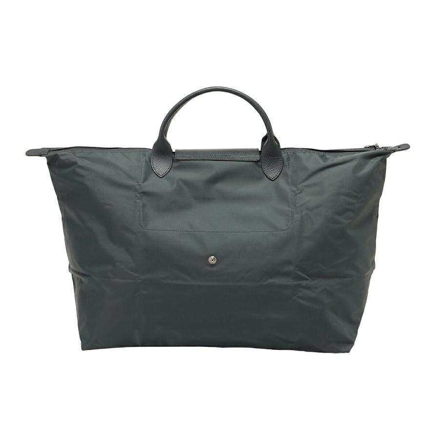 並行輸入 ロンシャン ボストンバッグ LONGCHAMP ル プリアージュ ワン L トラベルバッグ 1624 979 012 レディース グレー | LONGCHAMP | 01