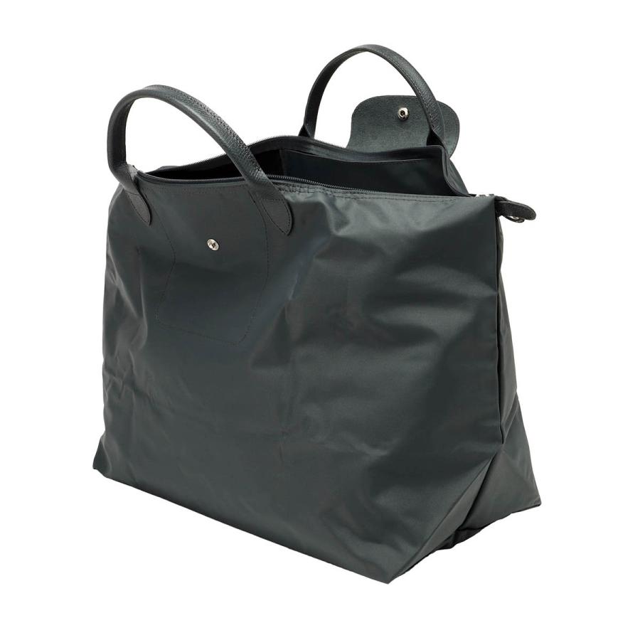 並行輸入 ロンシャン ボストンバッグ LONGCHAMP ル プリアージュ ワン L トラベルバッグ 1624 979 012 レディース グレー | LONGCHAMP | 03