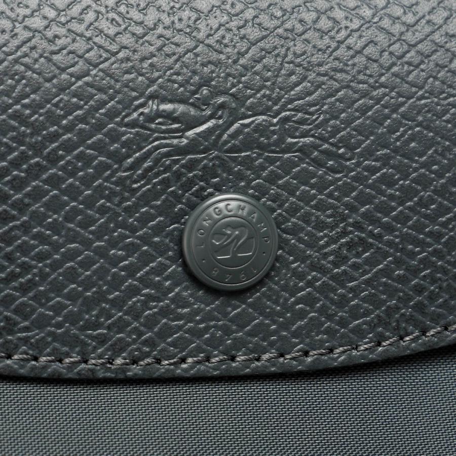 並行輸入 ロンシャン ボストンバッグ LONGCHAMP ル プリアージュ ワン L トラベルバッグ 1624 979 012 レディース グレー | LONGCHAMP | 07