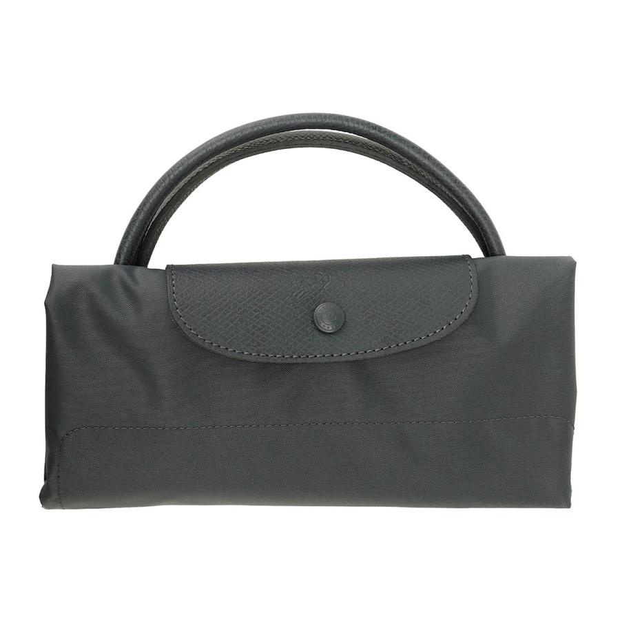 並行輸入 ロンシャン ボストンバッグ LONGCHAMP ル プリアージュ ワン L トラベルバッグ 1624 979 012 レディース グレー | LONGCHAMP | 08
