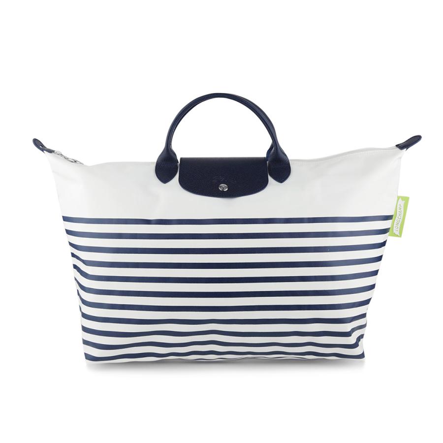 LONGCHAMP ロンシャン ボストンバッグ ル プリアージュ